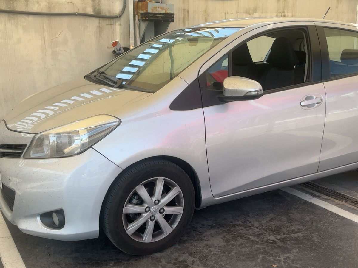 Toyota Yaris d'occasion