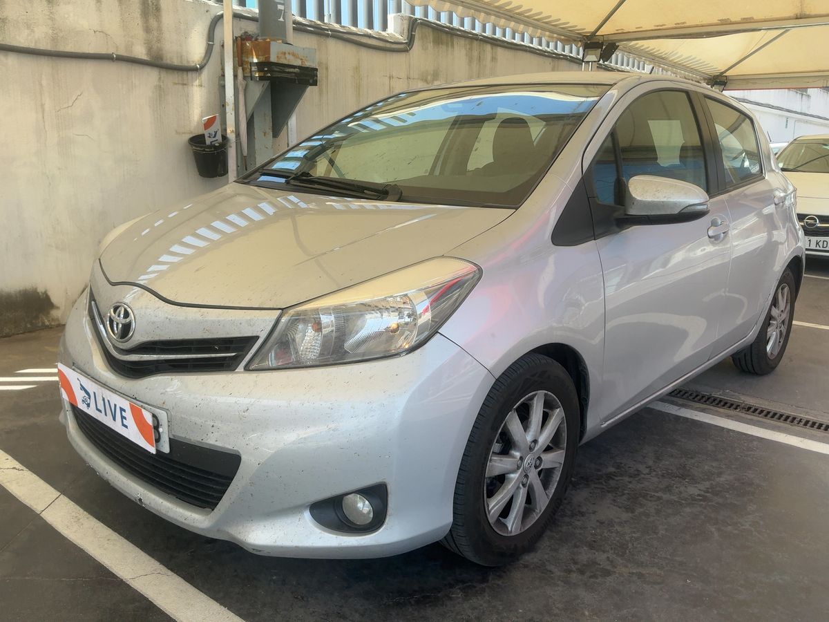 Toyota Yaris 2013