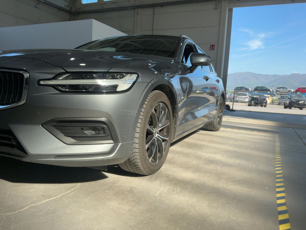 Volvo V60 d'occasion
