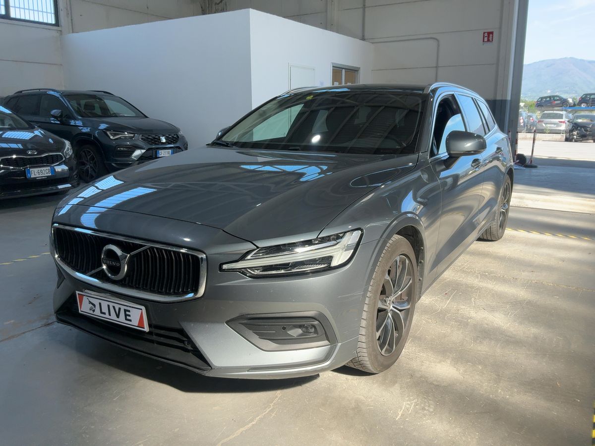 Volvo V60 2020