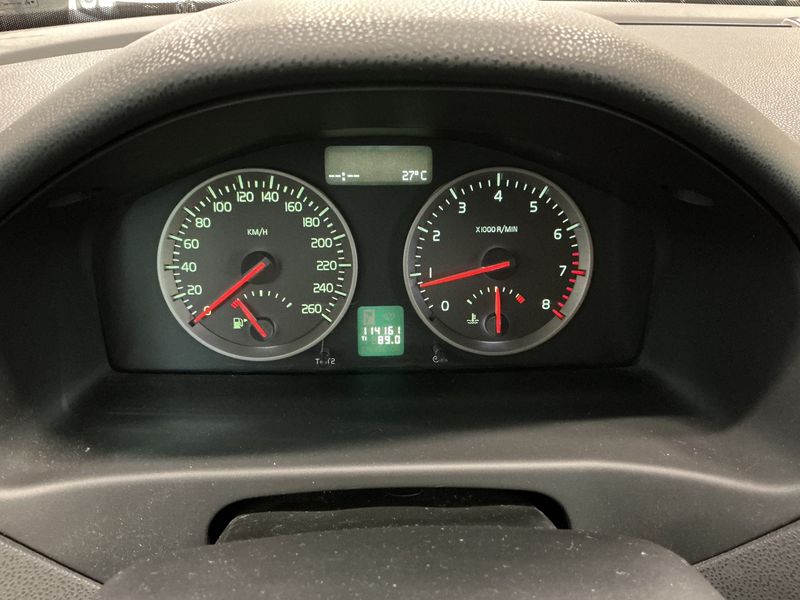 Volvo C30 2.4 Kinetic — zdjęcie 13