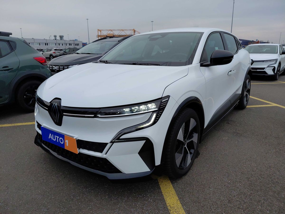 Renault Megane d'occasion