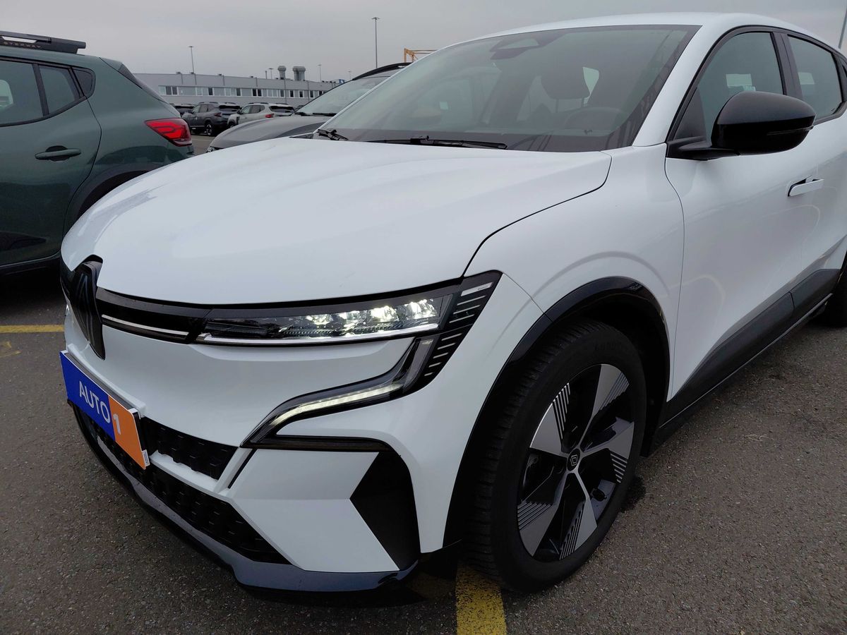 Renault Megane d'occasion