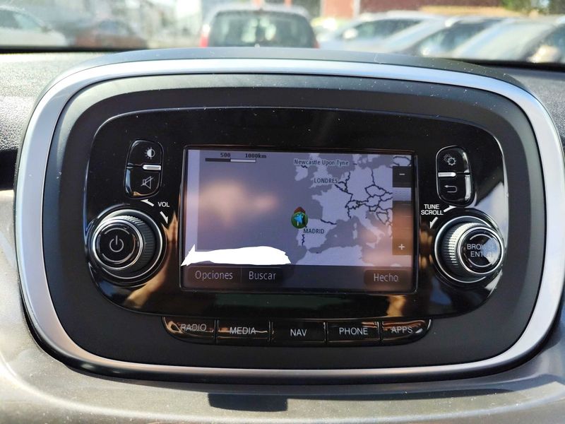 Fiat 500X 1.6 JTDM Pop Star — zdjęcie 13