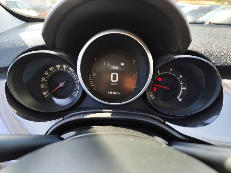 Fiat 500X 1.6 JTDM Pop Star — zdjęcie 12