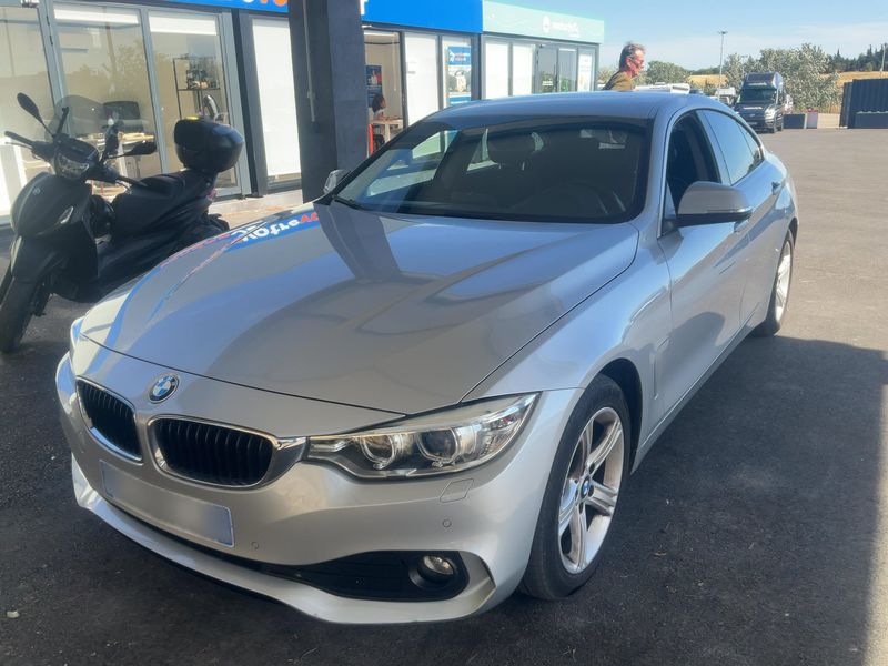 4er 418d Gran Coupé Advantage