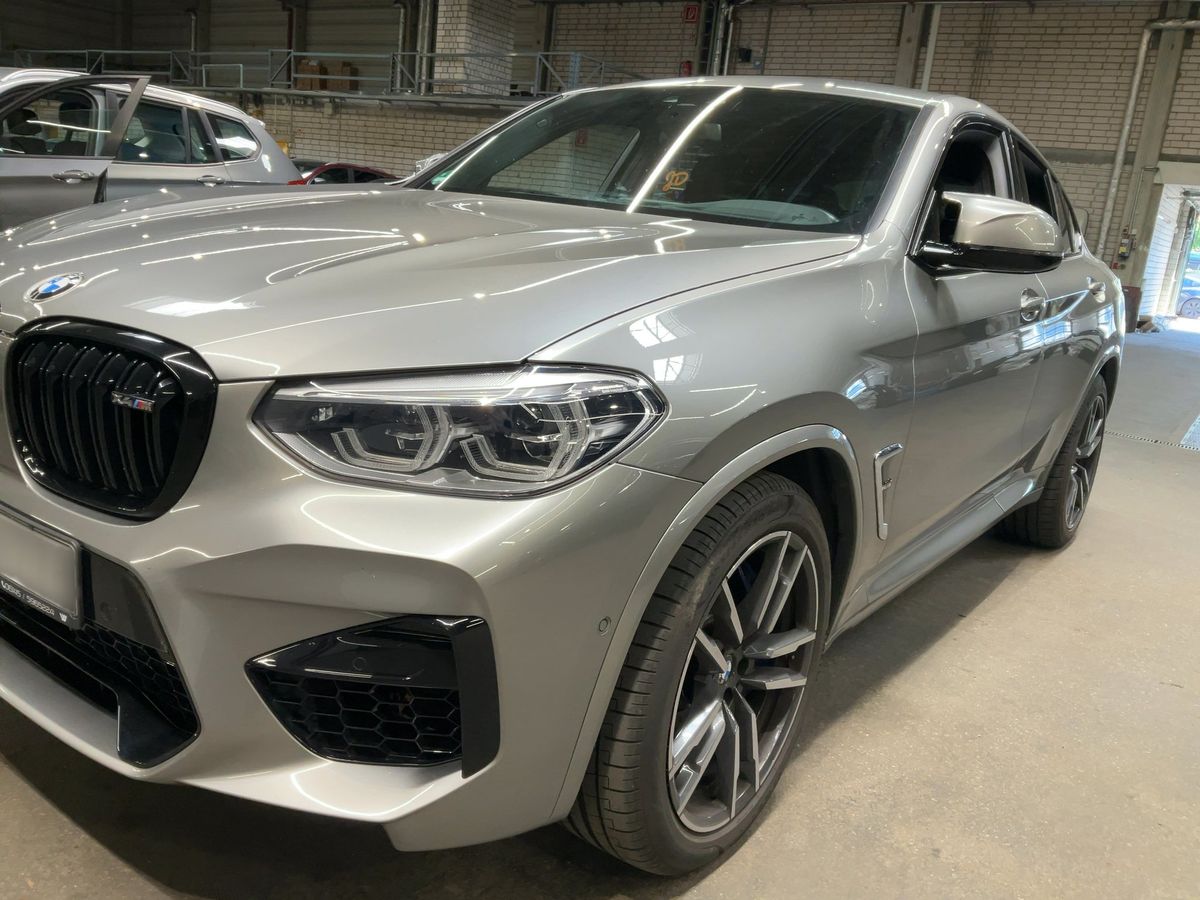 BMW X4 d'occasion