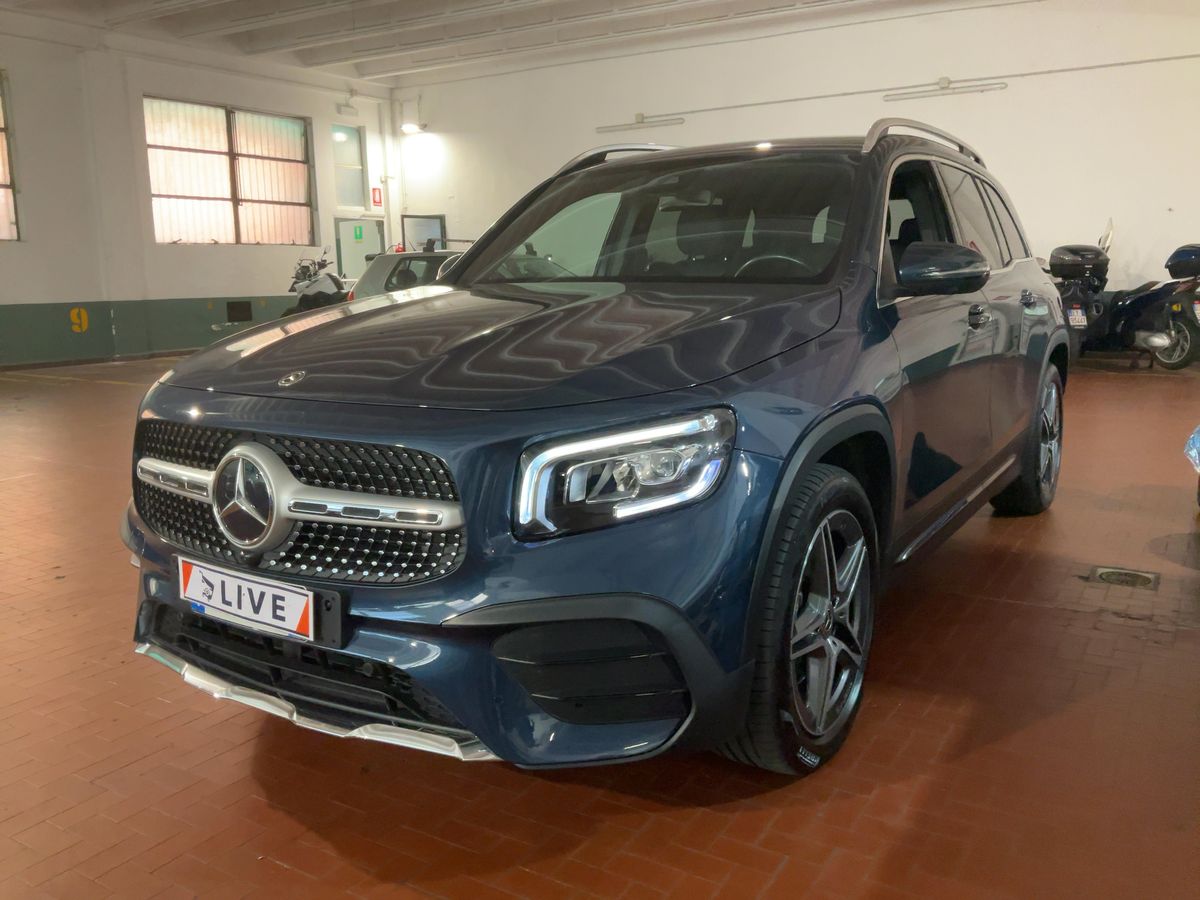 Mercedes-Benz GLB-Klasse GLB 200 d 4Matic AMG Line