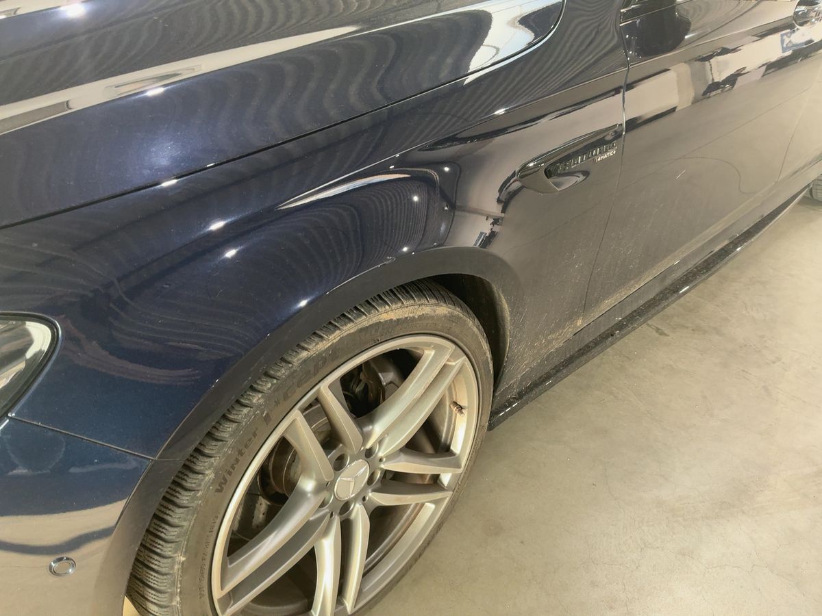 Mercedes-Benz E-Klasse d'occasion