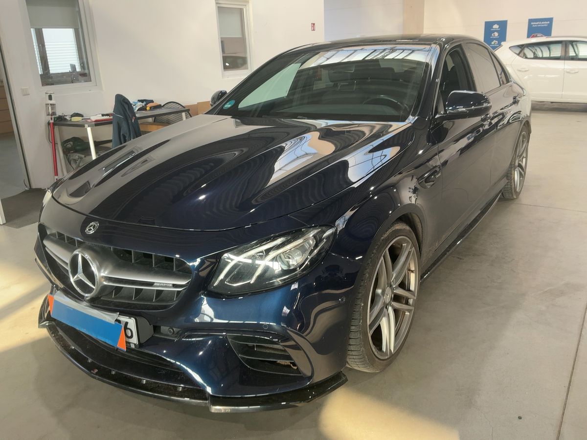 Mercedes-Benz E-Klasse d'occasion