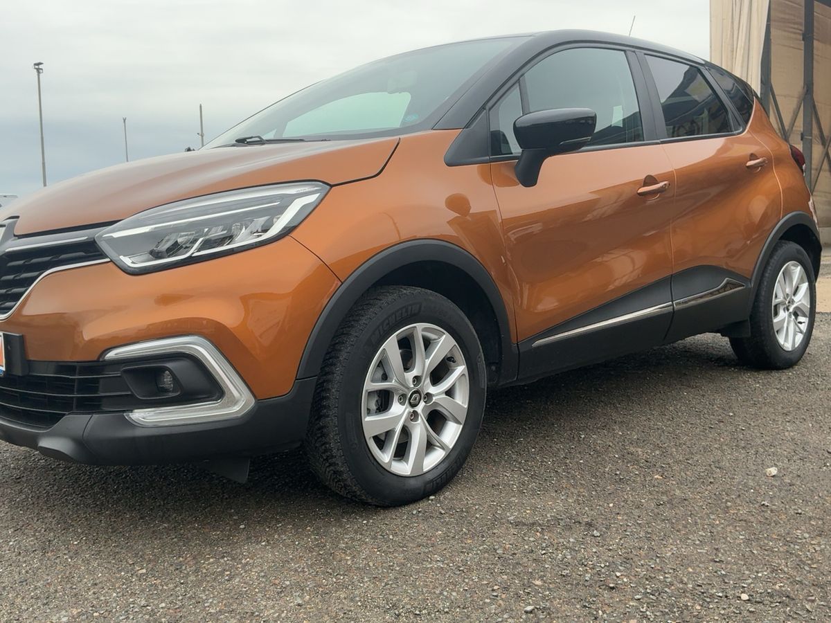 Renault Captur d'occasion