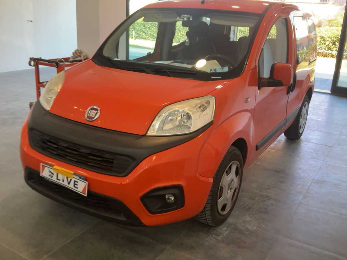 Fiat Qubo d'occasion