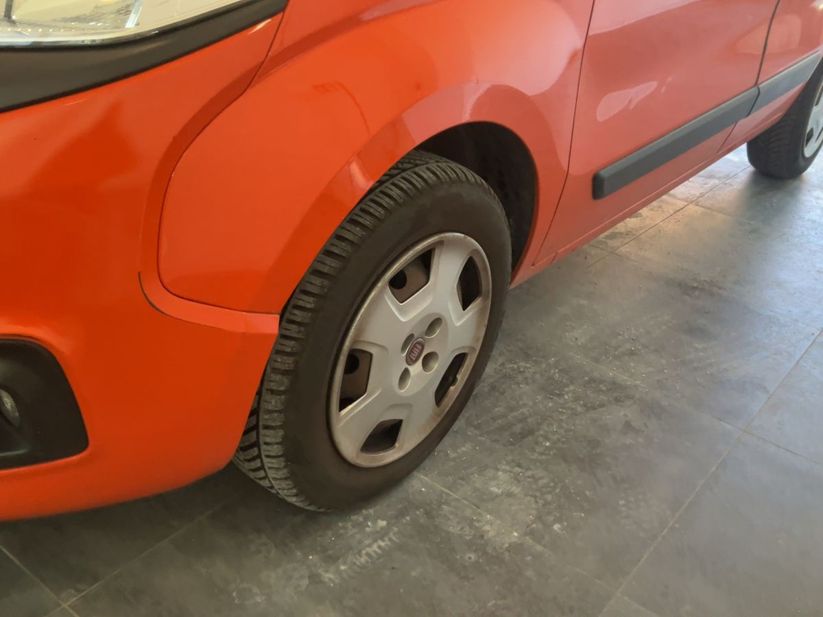 Fiat Qubo d'occasion