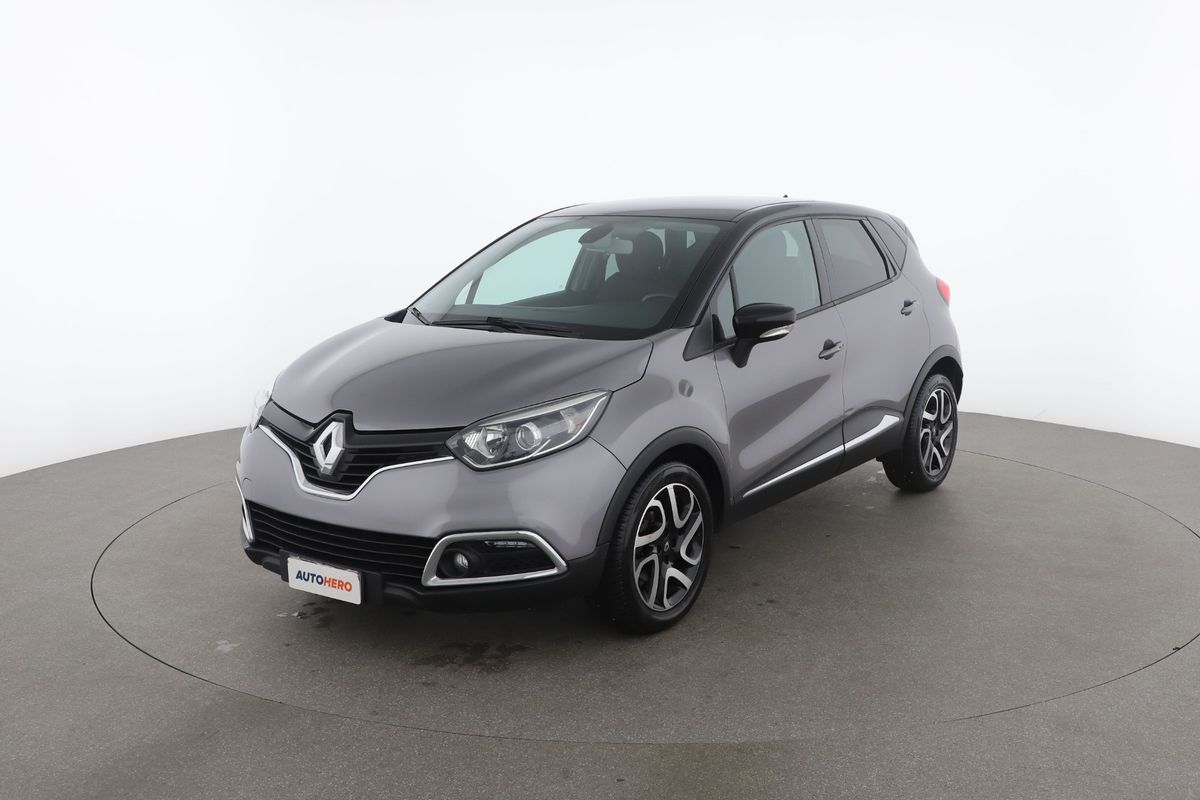 Renault Captur d'occasion