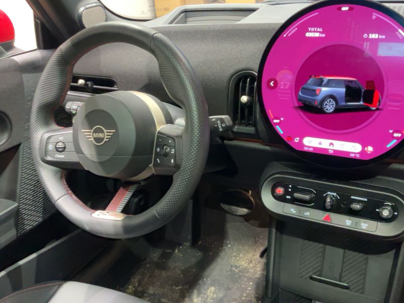 MINI Cooper S John Cooper Works Trim — zdjęcie 12