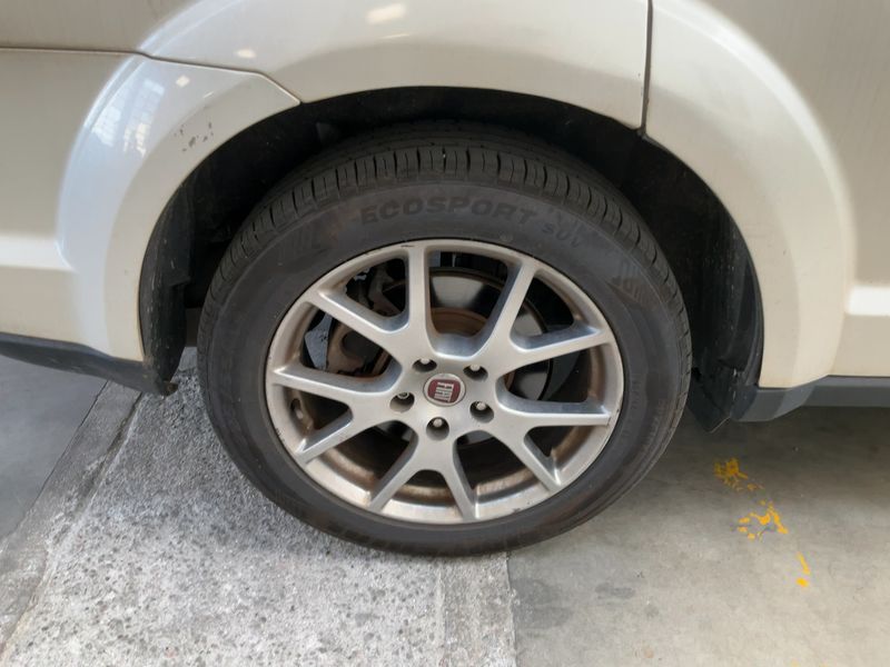 Fiat Freemont 2.0 Multijet Lounge 4WD 2012 – снимка 9