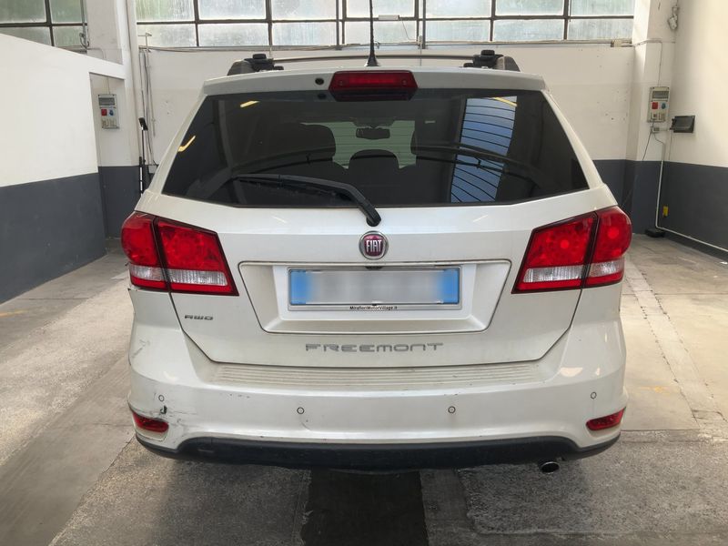 Fiat Freemont 2.0 Multijet Lounge 4WD 2012 – снимка 7