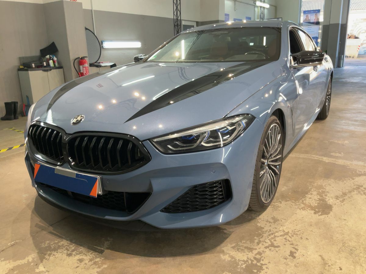 BMW 8er d'occasion
