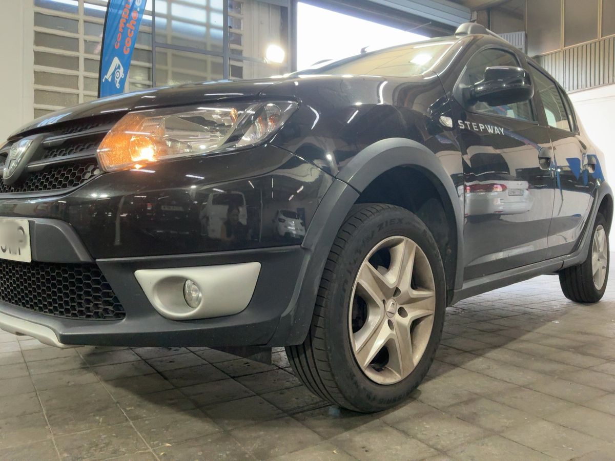 Dacia Sandero d'occasion