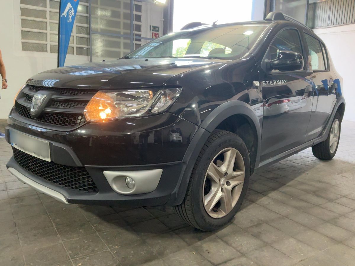 Dacia Sandero 2016