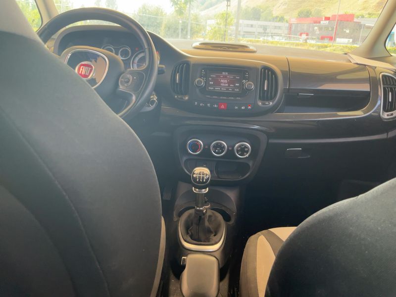 Fiat 500L 1.6 JTDM Pop Star — zdjęcie 12