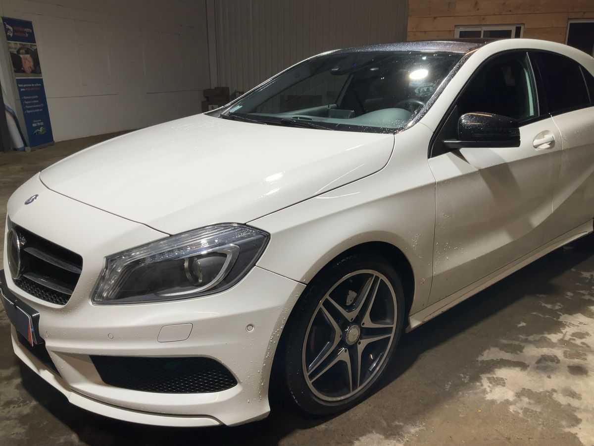Mercedes-Benz A-Klasse d'occasion