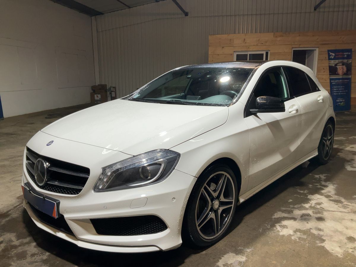 Mercedes-Benz A-Klasse d'occasion