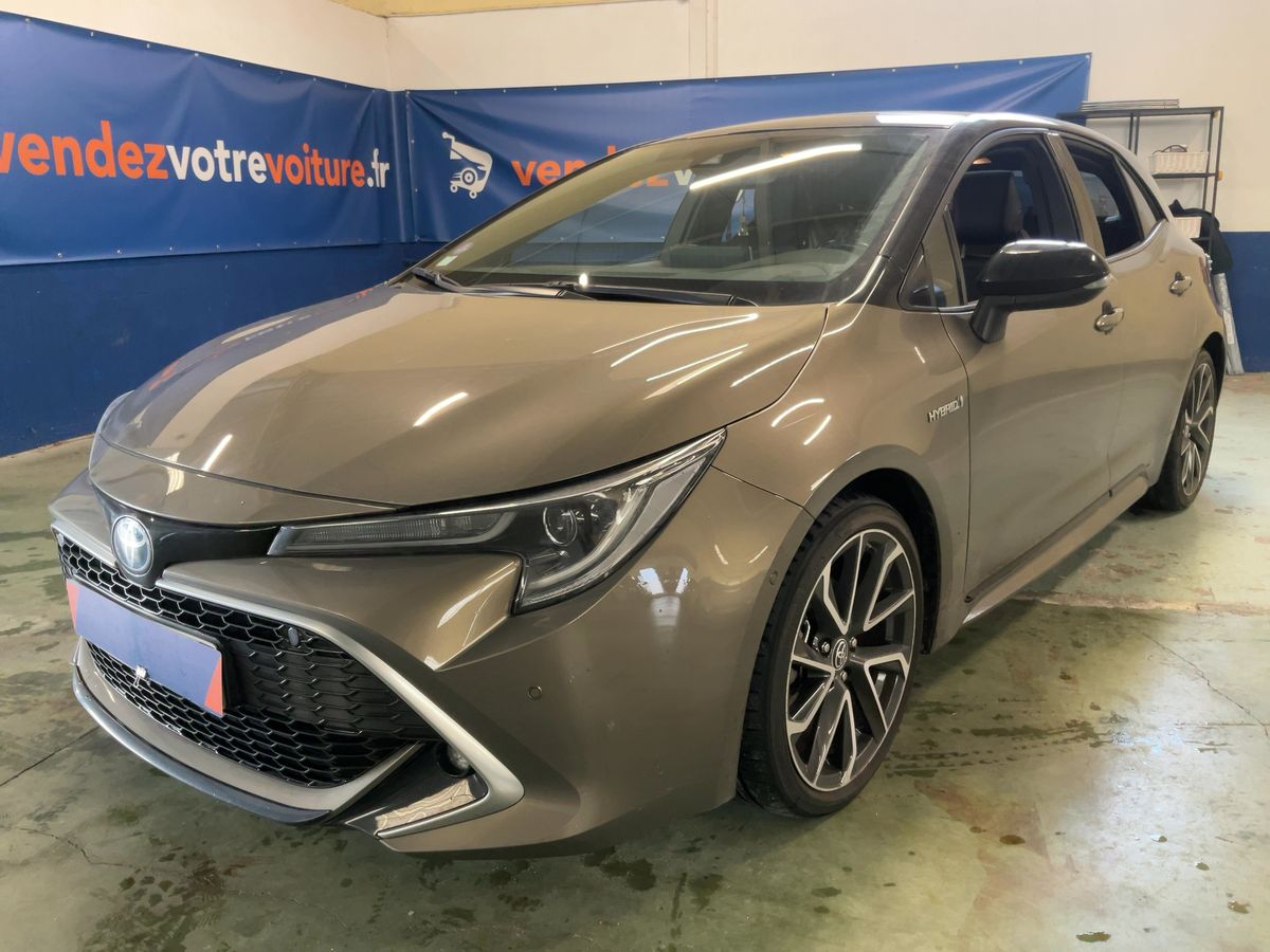 Toyota Corolla d'occasion