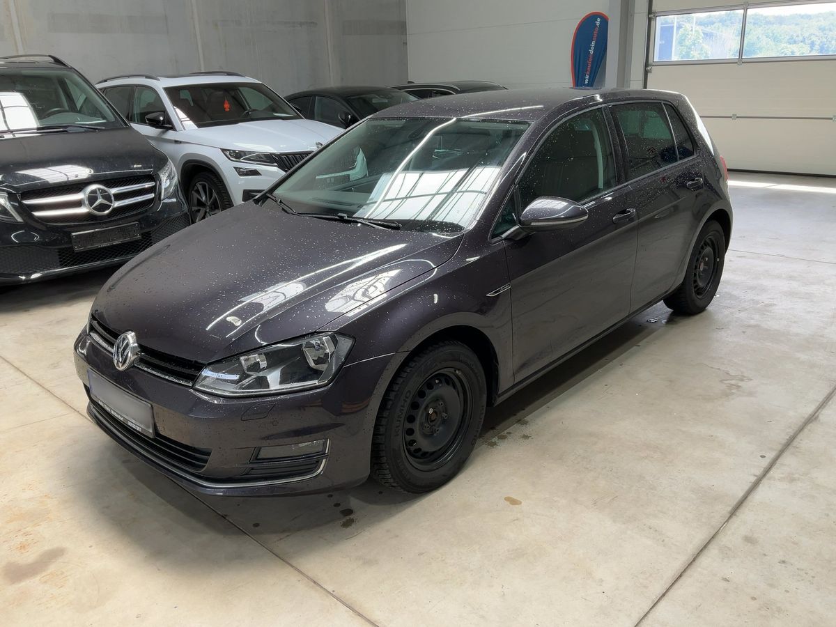 Volkswagen Golf 2015
