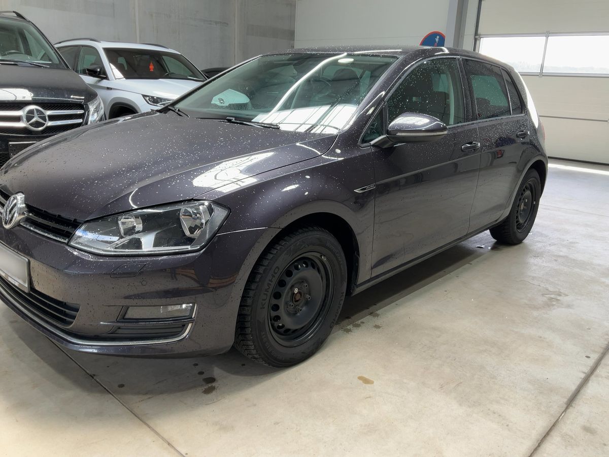 Volkswagen Golf d'occasion