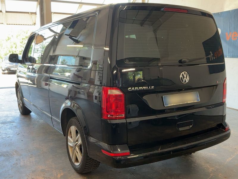 Volkswagen T6 Caravelle 2.0 TDI Comfortline lang 4Motion — zdjęcie 3