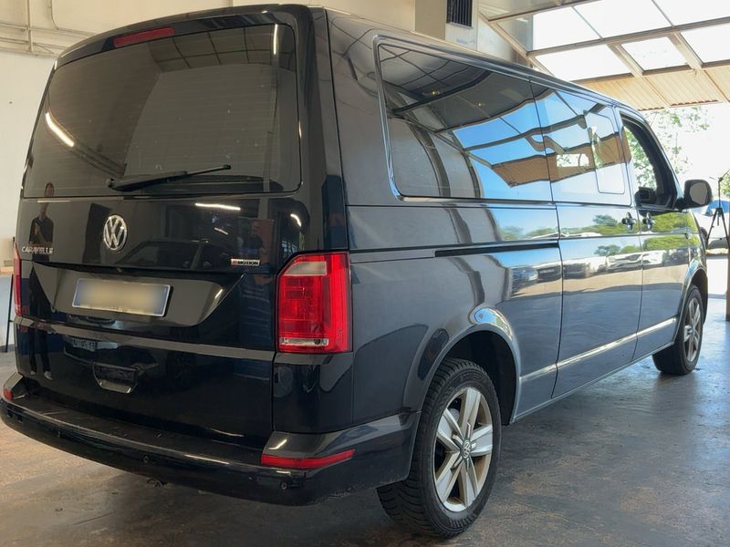 Volkswagen T6 Caravelle 2.0 TDI Comfortline lang 4Motion — zdjęcie 6