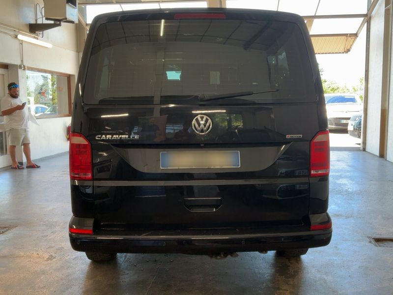 Volkswagen T6 Caravelle 2.0 TDI Comfortline lang 4Motion — zdjęcie 5