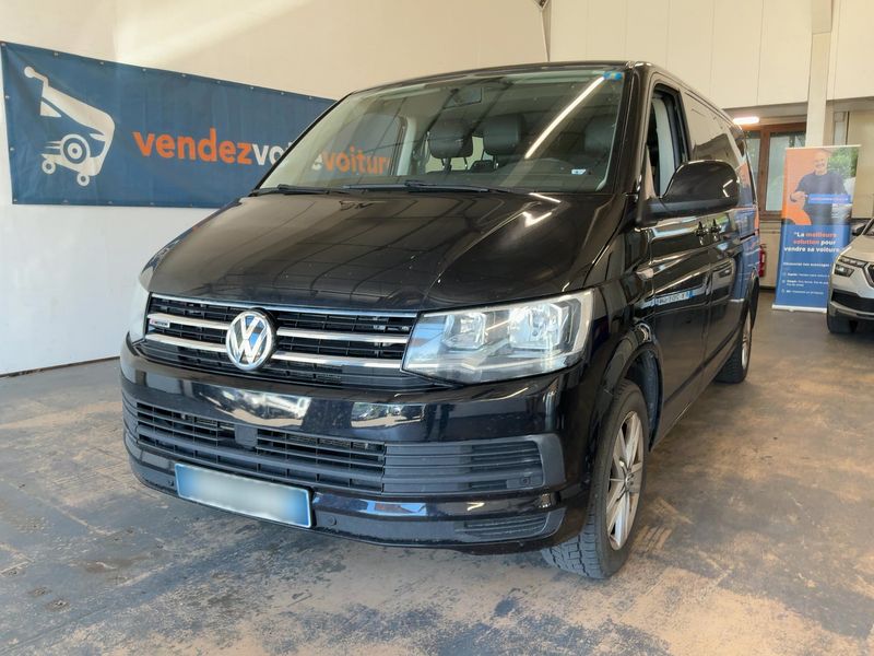 Volkswagen T6 Caravelle 2.0 TDI Comfortline lang 4Motion