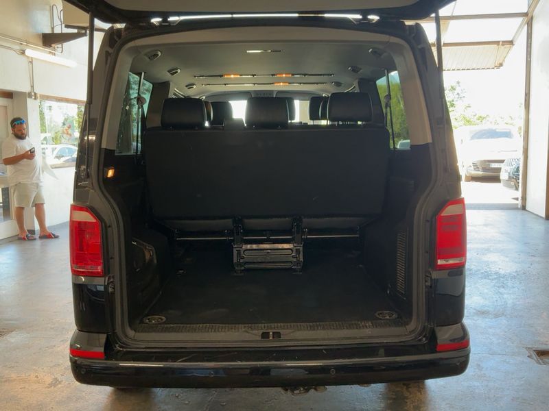 Volkswagen T6 Caravelle 2.0 TDI Comfortline lang 4Motion — zdjęcie 10