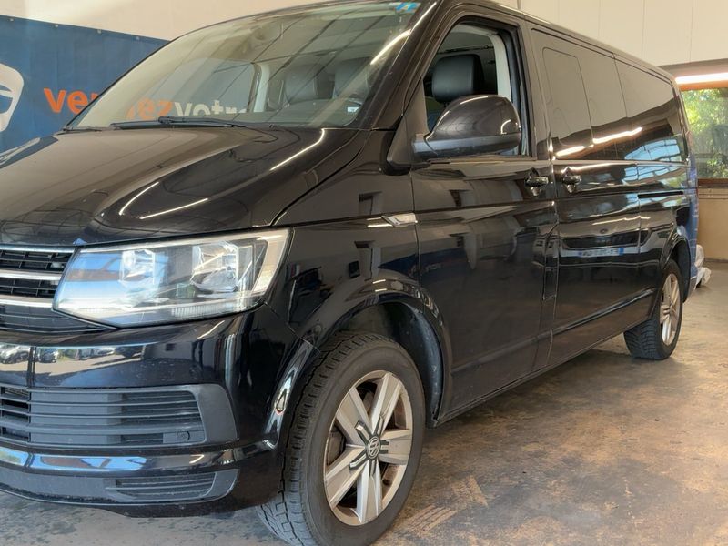 Volkswagen T6 Caravelle 2.0 TDI Comfortline lang 4Motion — zdjęcie 2