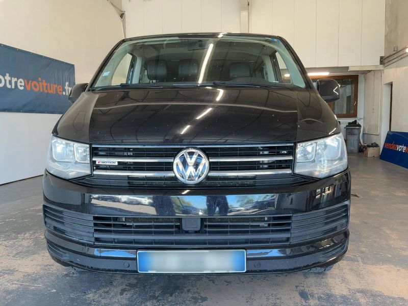 Volkswagen T6 Caravelle 2.0 TDI Comfortline lang 4Motion — zdjęcie 9