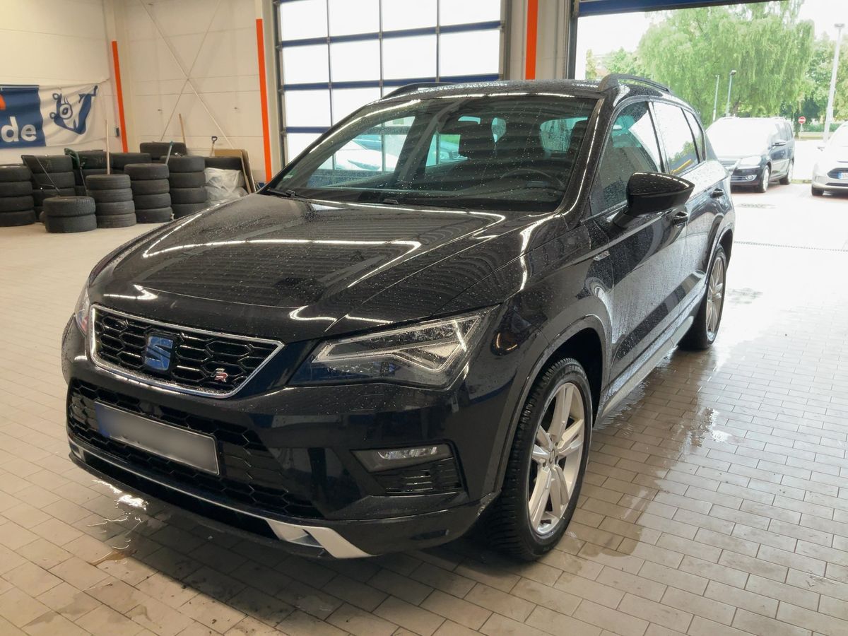 Seat Ateca 2018