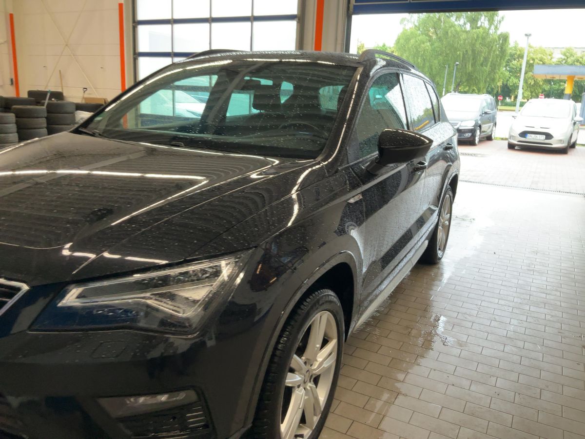 Seat Ateca d'occasion