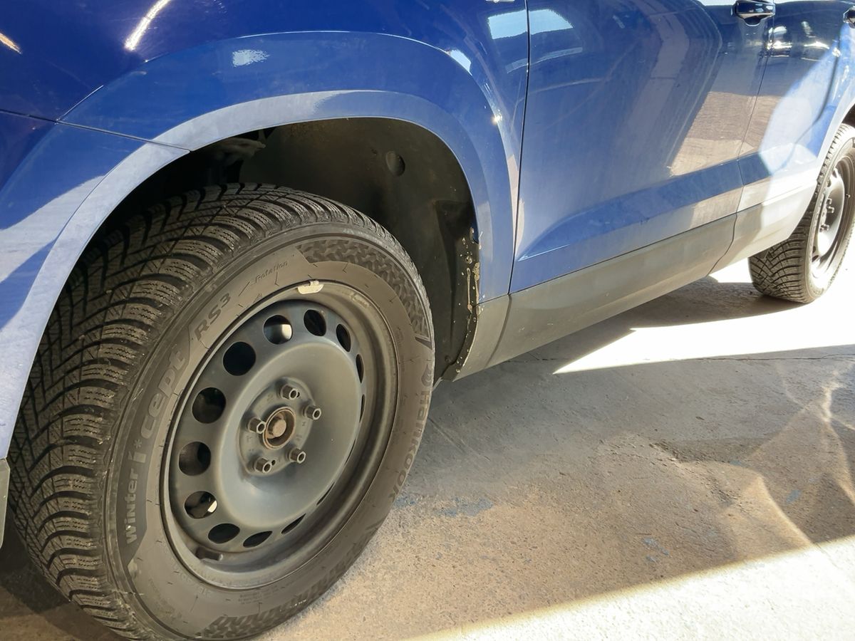 Skoda Karoq d'occasion