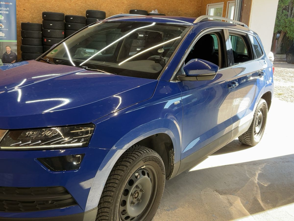 Skoda Karoq d'occasion