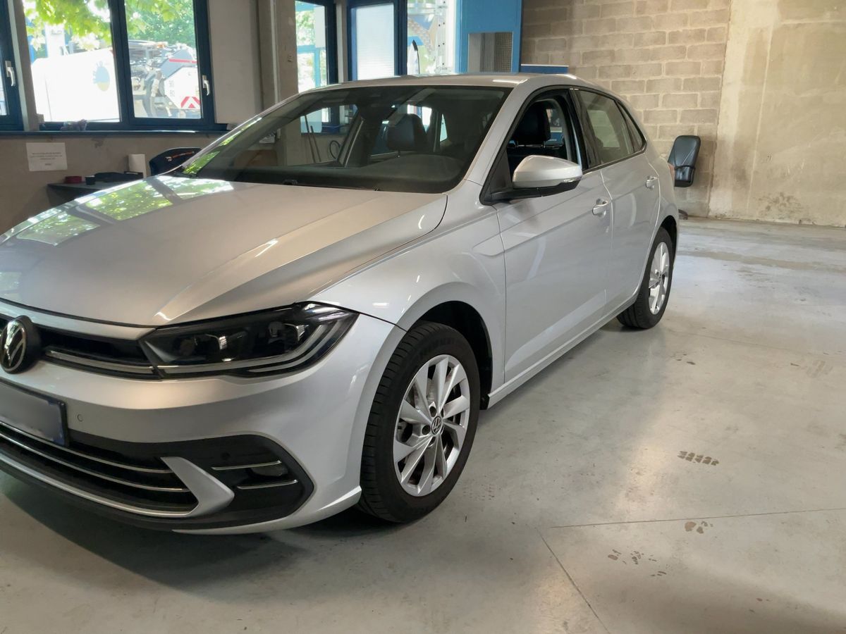 Volkswagen Polo d'occasion