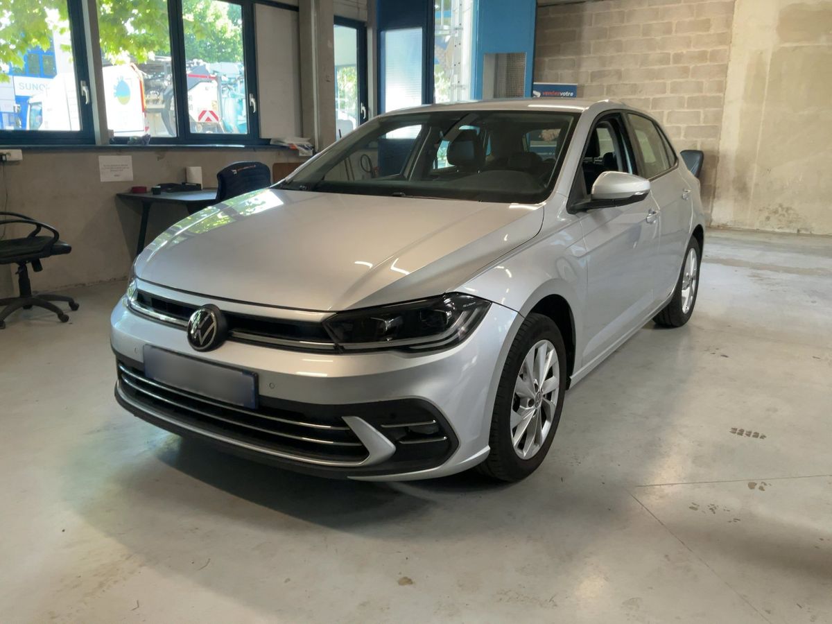 Volkswagen Polo 2023