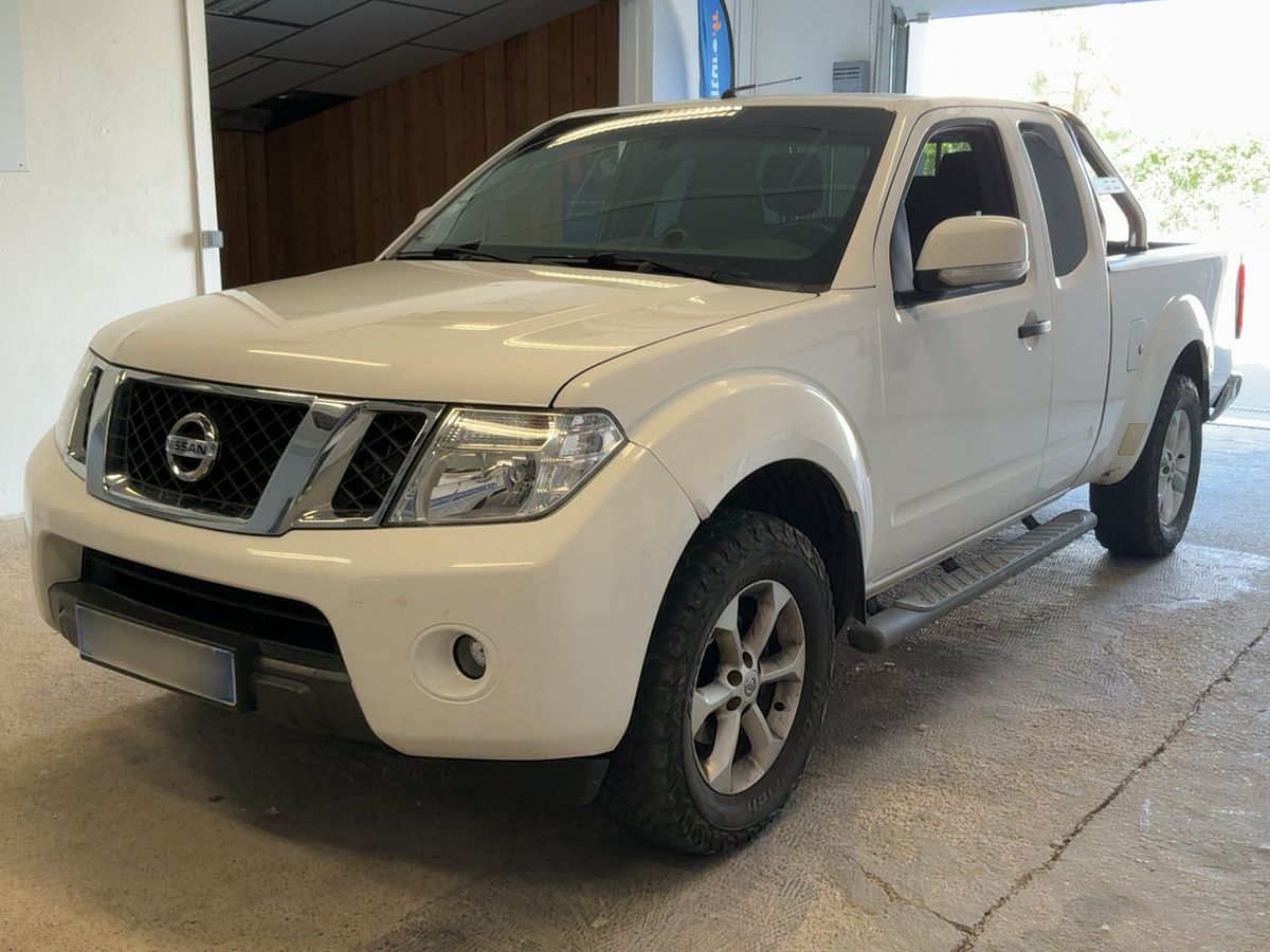 Nissan Navara 2016