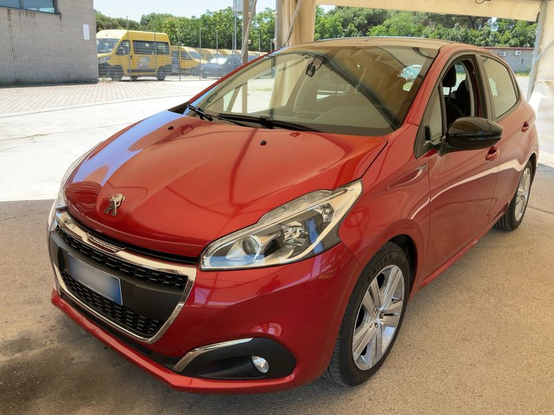2018 Peugeot 208