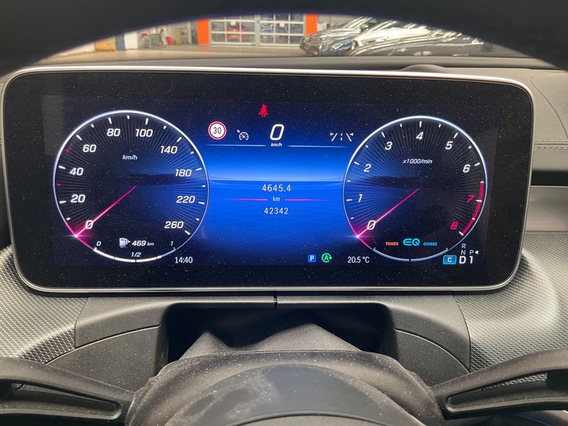 Mercedes-Benz C-Klasse C 200 Mild-Hybrid T AMG Line — zdjęcie 13