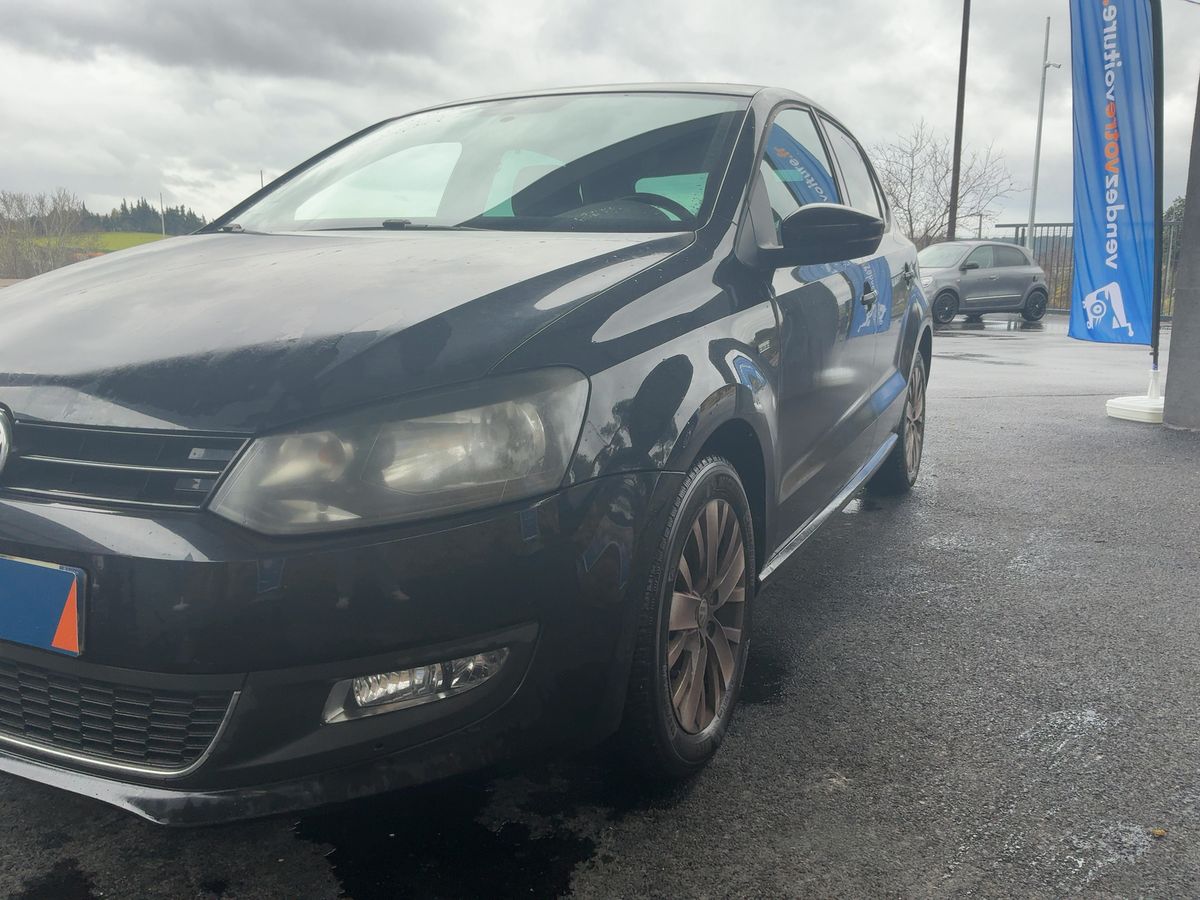 Volkswagen Polo 1.6 TDI Life