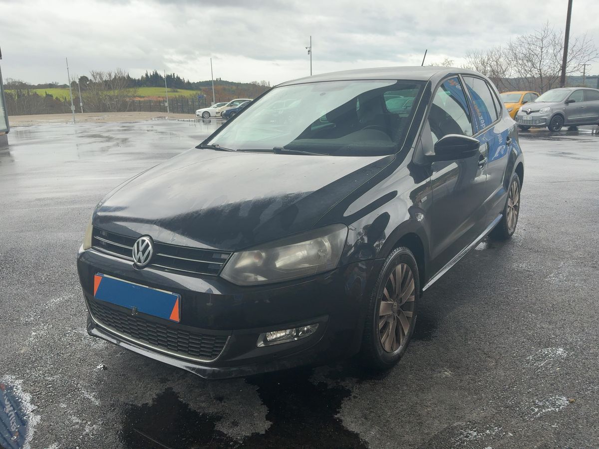 Volkswagen Polo 1.6 TDI Life