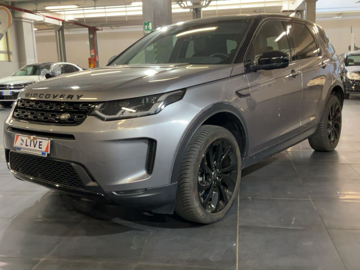 Land Rover Discovery Sport D240 Mild-Hybrid S AWD