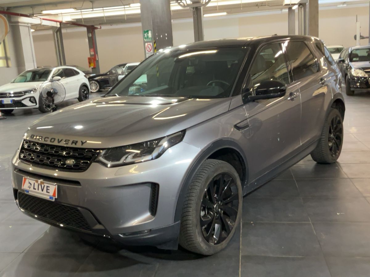 Land Rover Discovery Sport D240 Mild-Hybrid S AWD